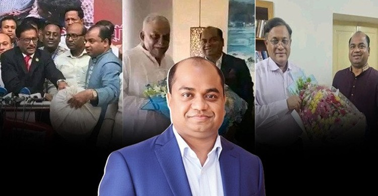আজীবন আওয়ামী লীগের পাশে থাকার ঘোষণা দেওয়া জসিম এবার বিএনপির প্রার্থী