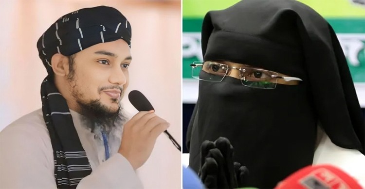 আবারও বিয়ে করলেন আবু ত্বহা ও সাবিকুন নাহার