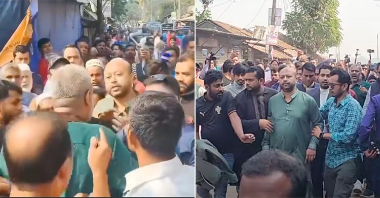 চাঁদা নিয়ে মন্তব্য, বিএনপি নেতাকর্মীদের তোপের মুখে ব্যারিস্টার ফুয়াদ
