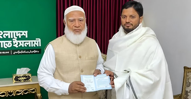 জামায়াতে যোগ দিলেন শিবিরের সাবেক সভাপতি জাহিদুল ইসলাম