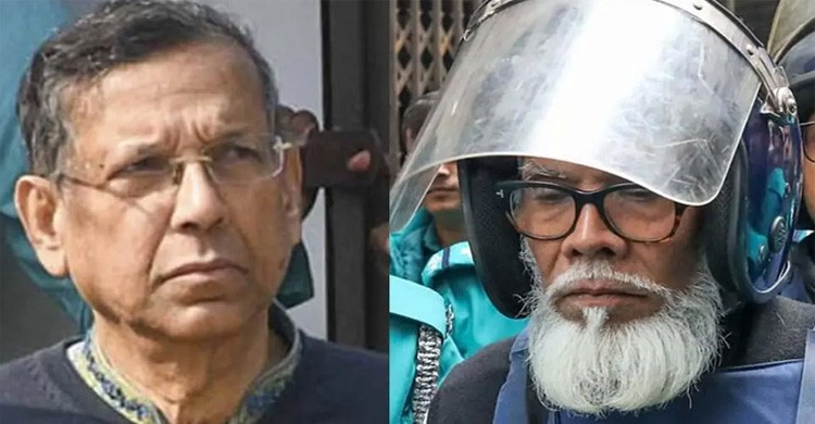 ট্রাইব্যুনালে নিজেদের ফোনালাপ শুনে হাসলেন সালমান-আনিসুল