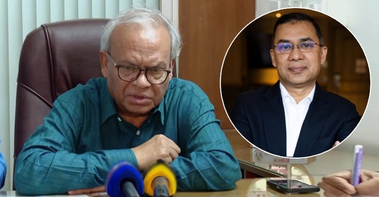 তবে কি দেশে ফিরছেন তারেক রহমান? যা জানালেন রিজভী