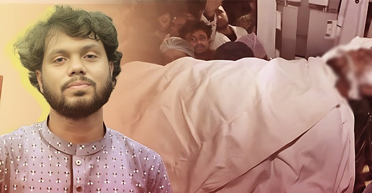 না ফেরার দেশে ওসমান হাদি