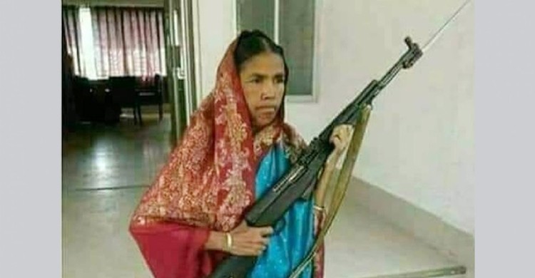 বীর প্রতীক তারামন বিবির মৃত্যুবার্ষিকী আজ