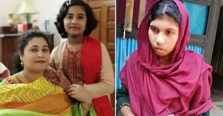 মা-মেয়েকে হত্যার কারণ জানালেন গৃহকর্মী আয়েশা