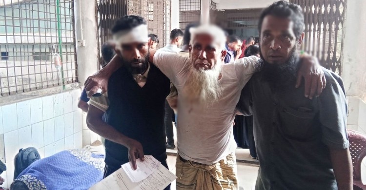 মাগুরায় বিএনপির দুই গ্রুপের সংঘর্ষে আহত ৫০