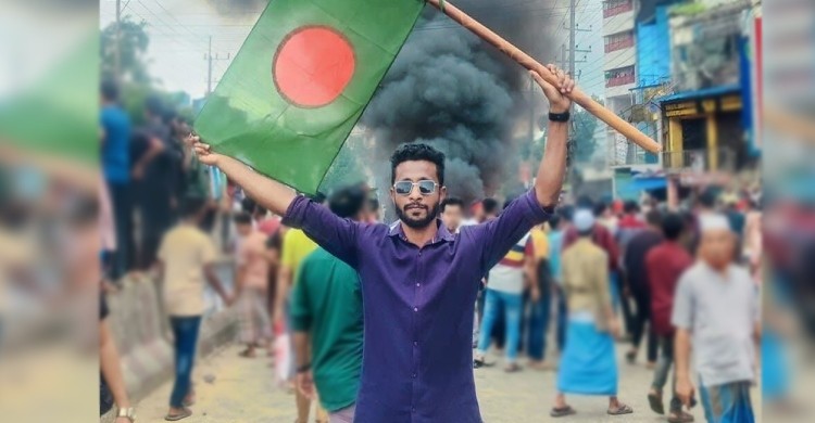 সড়ক দুর্ঘটনায় আহত চবি ছাত্রদল নেতার মৃত্যু