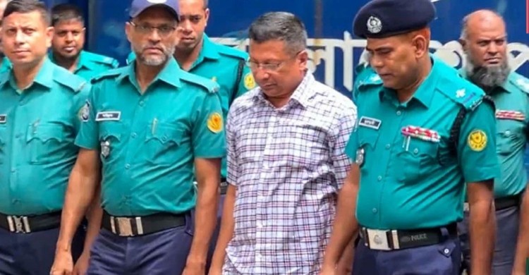 ৫ বছরের কারাদণ্ড থেকে খালাস চেয়ে সাবেক আইজিপি মামুনের আপিল