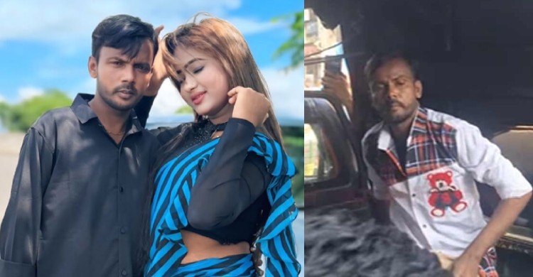 রিয়া মনির মামলায় হিরো আলম গ্রেপ্তার