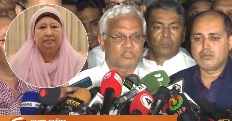 খালেদা জিয়ার অবস্থা গত ৩ দিন ধরে একই পর্যায়ে আছে: ডা. জাহিদ