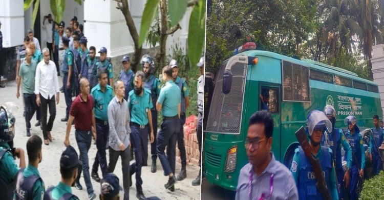 গুমের মামলায় ট্রাইব্যুনালে হাজির ১৩ সেনা কর্মকর্তা