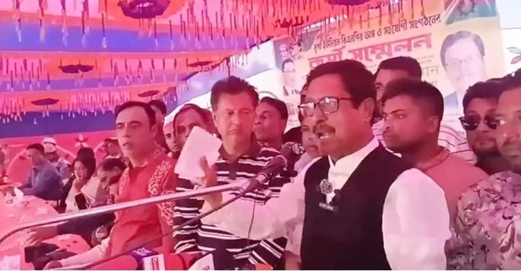 জামায়াতকে ভোট দিলে আমার মৃতদেহ পাবেন: ফজলুর রহমান