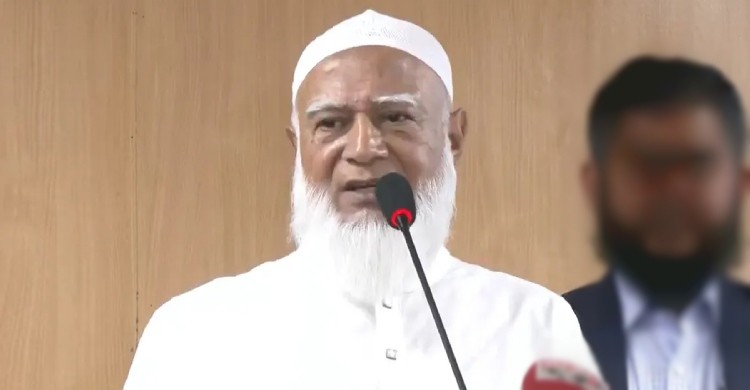 দেশের মানুষ ভালো, কিন্তু রাজনীতিবিদরা অনেক খারাপ: জামায়াত আমির