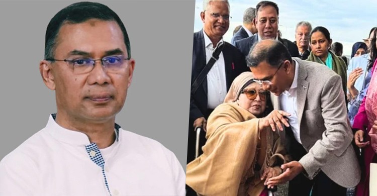 মা অসুস্থ, দেশে ফেরার বিষয়ে যা বললেন তারেক রহমান