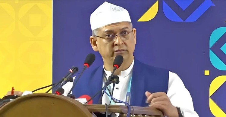 দেশে কোরআন-সুন্নাহর বিপরীতে কোনো আইন হবে না: সালাহউদ্দিন