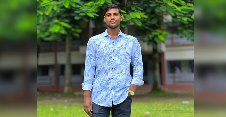 অনিশ্চয়তা জয় করে সাফল্যের মুখে রাজিবপুর সরকারি কলেজের মোশারফ