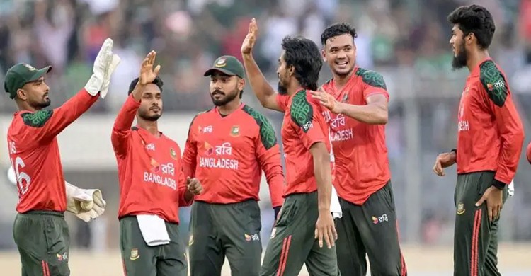 দ্বিতীয় ম্যাচেও জয় ভিন্ন কিছু ভাবছে না বাংলাদেশ