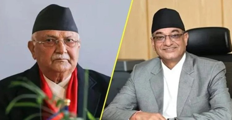 ১২ দিন পর মুক্তি পেলেন নেপালের সাবেক প্রধানমন্ত্রী ও স্বরাষ্ট্রমন্ত্রী