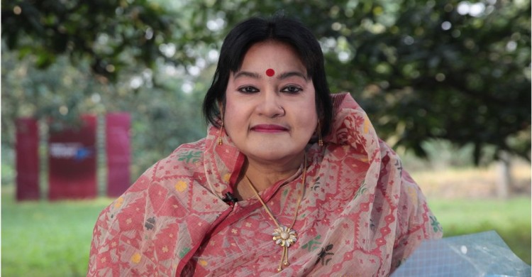 মনোনয়ন পেলেন না আলোচিত বিএনপি নেত্রী পাপিয়া