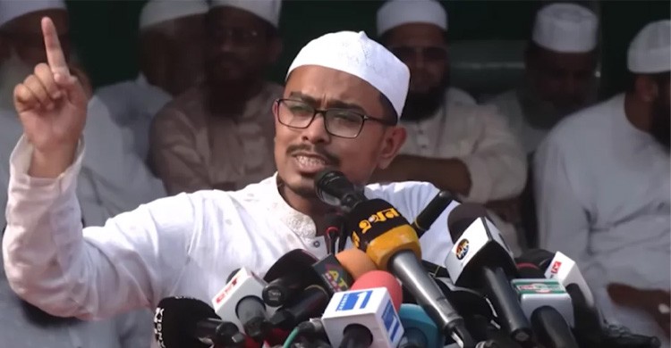 যারা শহীদদের সঙ্গে গাদ্দারি করবে, তারা ধুলোয় মিশে যাবে: ডাকসুর ভিপি