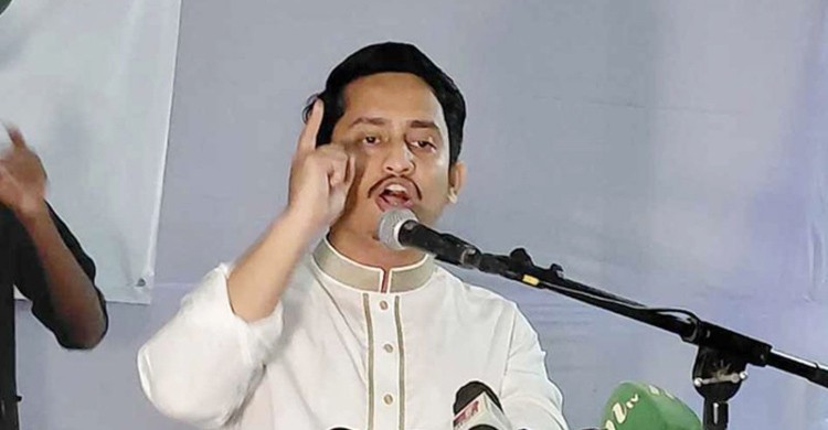 জনগণের মতের বিরুদ্ধে গিয়ে বাংকার-টানেল বানালেও লাভ হবে না: সারজিস আলম