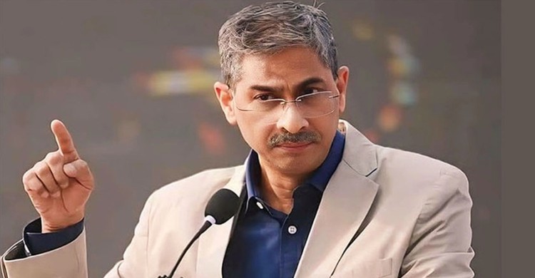 পানি আগ্রাসন থেকে দেশবাসীকে রক্ষায় সজাগ থাকবে সরকার: পানিসম্পদমন্ত্রী