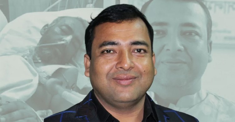 আইসিইউতে হাতকড়া পরে ভাইরাল হওয়া আ.লীগ নেতা মনির খানের মৃত্যু