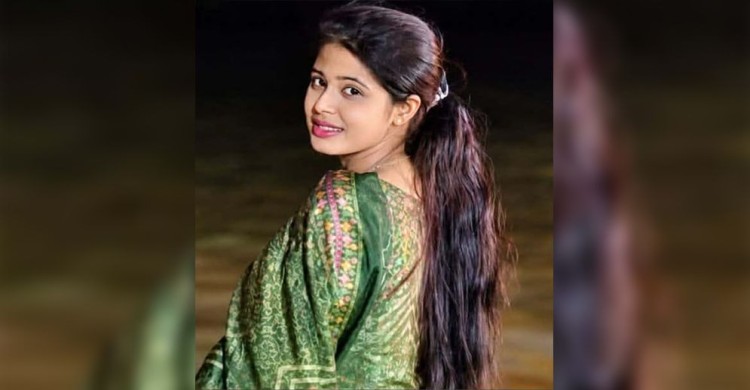 বরগুনায় নানার বাড়ি বেড়াতে এসে নদীর স্রোতে নিখোঁজ দশম শ্রেণির ছাত্রী