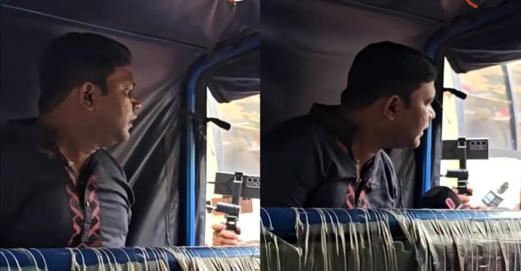 ধানমন্ডি ৩২ নম্বরে শ্রদ্ধা জানাতে গিয়ে আটক সেই যুবক কারাগারে