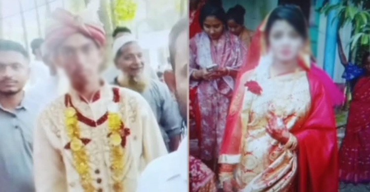 ফরিদপুরে ধুমধাম করে বিয়ের পর কনেপক্ষের অস্বীকার, ধর্ষণ মামলায় কারাগারে বর