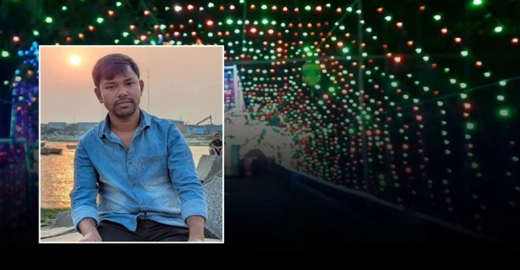 বোনের বিয়ের কেনাকাটা শেষে বাড়ি ফেরা হলো না, বাসের ধাক্কায় প্রাণ গেল যুবকের