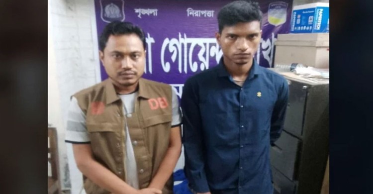 তরুণীর অভিযোগ ভারতের থানায়, জামালপুরে প্রেমিক গ্রেপ্তার