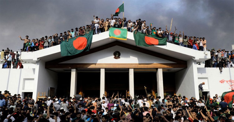 আজ ঐতিহাসিক জুলাই গণঅভ্যুত্থান দিবস