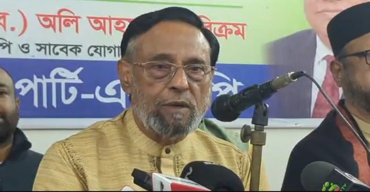 নিজ দলের নেতারাই তারেক রহমানকে প্রধানমন্ত্রী হিসেবে চান না: কর্নেল অলি