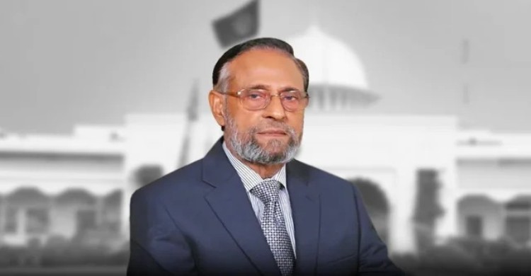 রাষ্ট্রপতি পদপ্রার্থী অলি আহমদের মনোনয়নপত্র বৈধ ঘোষণা