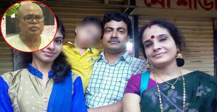 দুজনের পক্ষে চারজনকে হত্যা সম্ভব নয়, পেছনে বড় শক্তি থাকতে পারে: মামলার বাদী