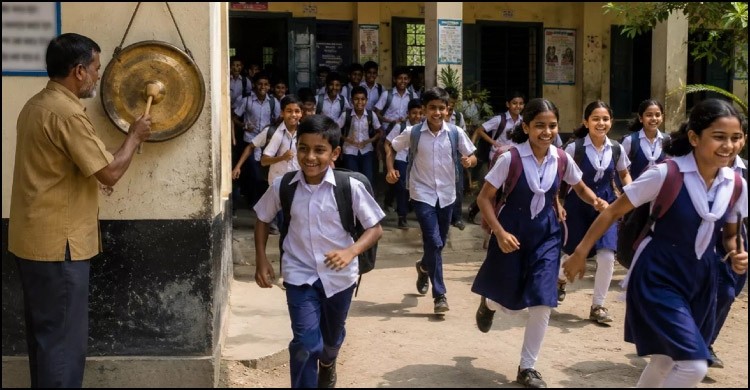 দেশের সব শিক্ষাপ্রতিষ্ঠানের জন্য জরুরি বার্তা সরকারের