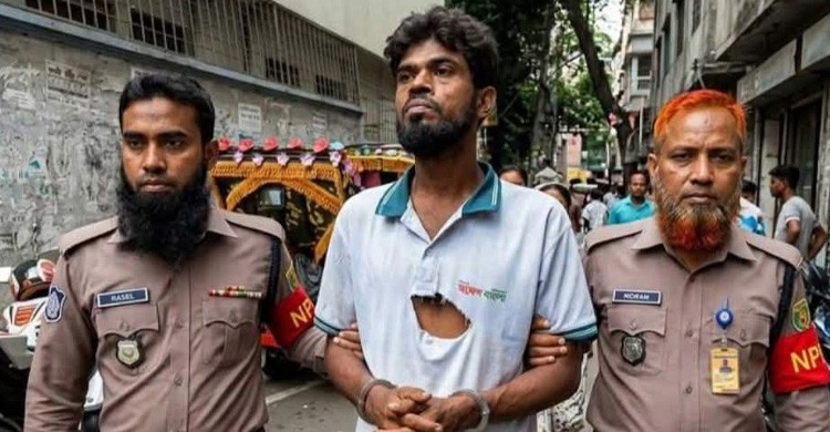 ১০০ টাকায় গরুর মাংস দিয়ে ভাত বিক্রেতা সেই ভাইরাল মিজান গ্রেপ্তার