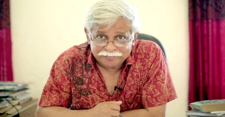 জুলাই গণ-অভ্যুত্থান: মানবতাবিরোধী অপরাধ মামলায় আসামি ড. জাফর ইকবাল