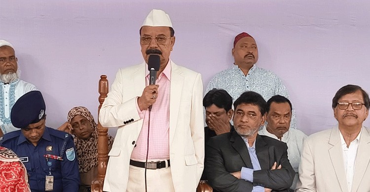 মন্ত্রিত্বের জন্য রাজনীতি করি না, কেউ আমাকে সান্ত্বনা দিতে আসবেন না: গয়েশ্বর