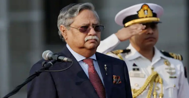 নিরাপদে দেশত্যাগের সমঝোতায় পদত্যাগ করেন সাহাবুদ্দিন চুপ্পু!