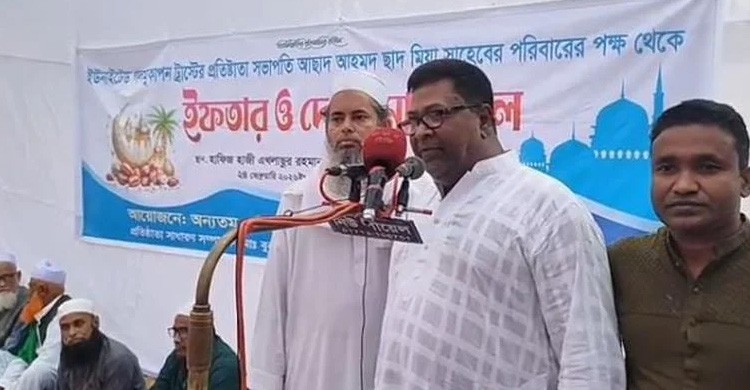 চুরির গরু দিয়ে প্রবাসী বিএনপি নেতার ইফতার পার্টি: এলাকায় তোলপাড়