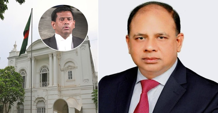 সরানো হলো তাজুলকে, নতুন চিফ প্রসিকিউটর অ্যাডভোকেট আমিনুল ইসলাম