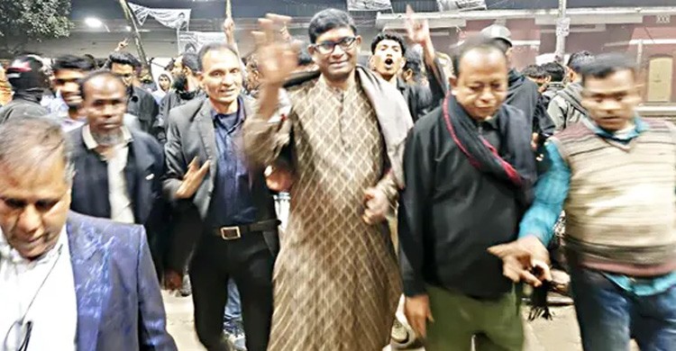 নির্বাচিত হলে আ.লীগ নিষিদ্ধের আদেশ তুলে নেওয়ার দাবি জানাব: জাতীয় পার্টির মহাসচিব
