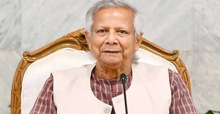 ভোটকেন্দ্রে গিয়ে জনগণকে রাষ্ট্র পরিচালনায় অংশগ্রহণের আহ্বান প্রধান উপদেষ্টার