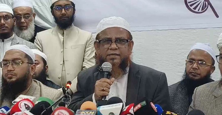 জিকির করতে করতে ভোটকেন্দ্রে আসার আহ্বান ইসলামী আন্দোলনের