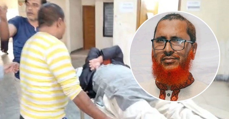 ৭৪ লাখ টাকাসহ আটক হওয়া সেই জামায়াত নেতার হার্ট অ্যাটাক, সিসিইউতে ভর্তি