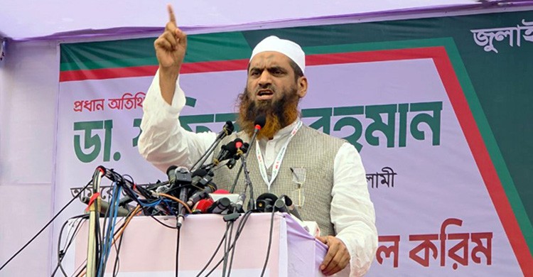 নির্বাচনে জয়ী হলে জনগণকে সঙ্গে নিয়ে অপরাধ দমন কররো: মামুনুল হক