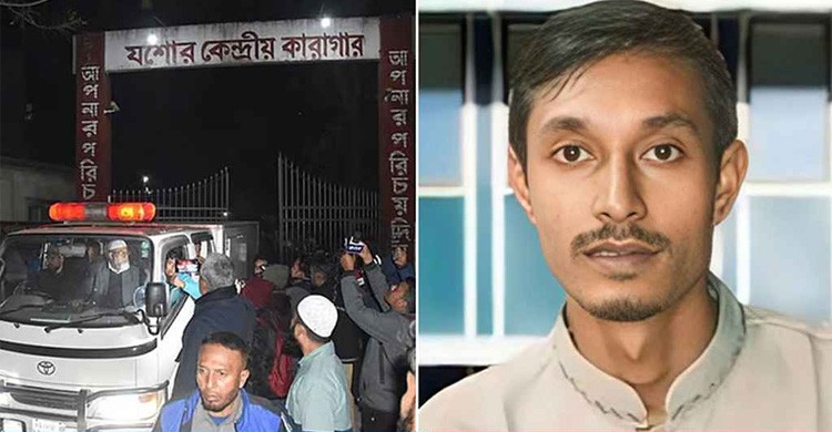 জামিন পেলেন স্ত্রী-সন্তান হারানো সেই ছাত্রলীগ নেতা সাদ্দাম