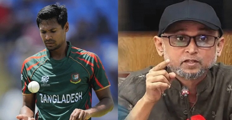 আইপিএলে মুস্তাফিজকে নিয়ে যা হয়েছে তা ন‍্যাক্কারজনক: ফারুকী
